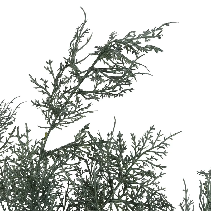 TAWUŁKA ASTILBE Sztuczna Gałązka Dodatek Do Kompozycji 94 cm - Niebieska