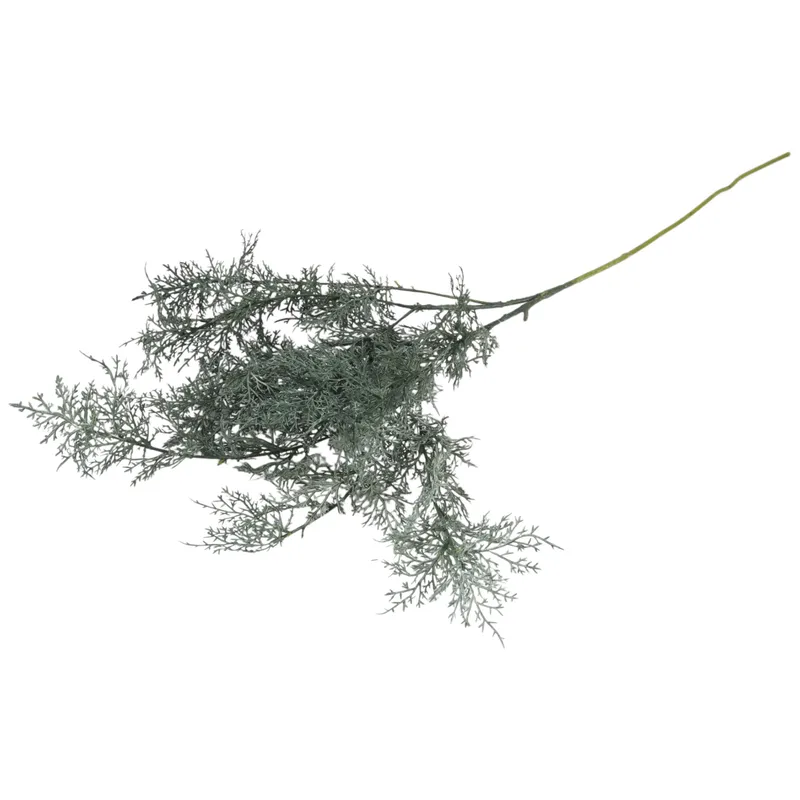 TAWUŁKA ASTILBE Sztuczna Gałązka Dodatek Do Kompozycji 94 cm - Niebieska