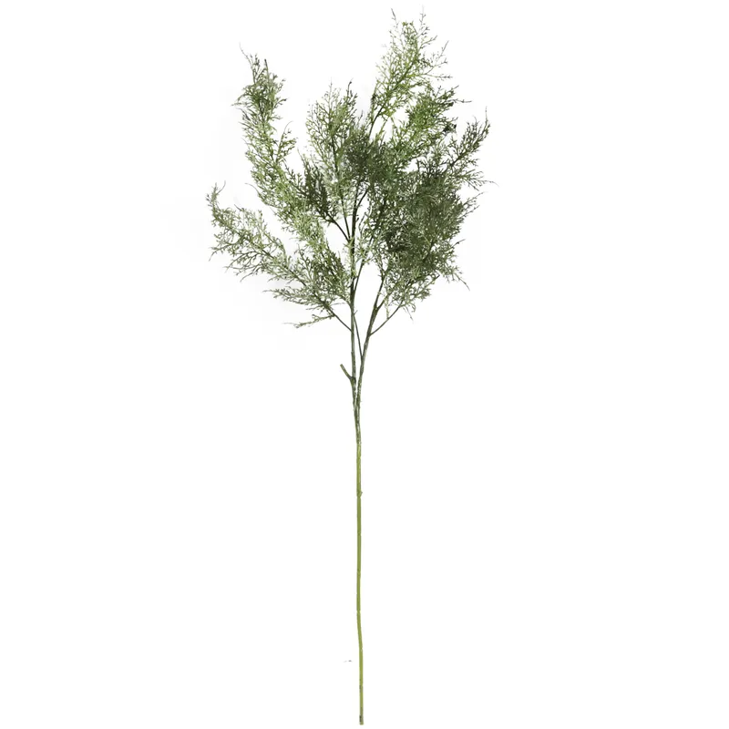TAWUŁKA ASTILBE Sztuczna Gałązka Dodatek Do Kompozycji 94 cm - Zielona
