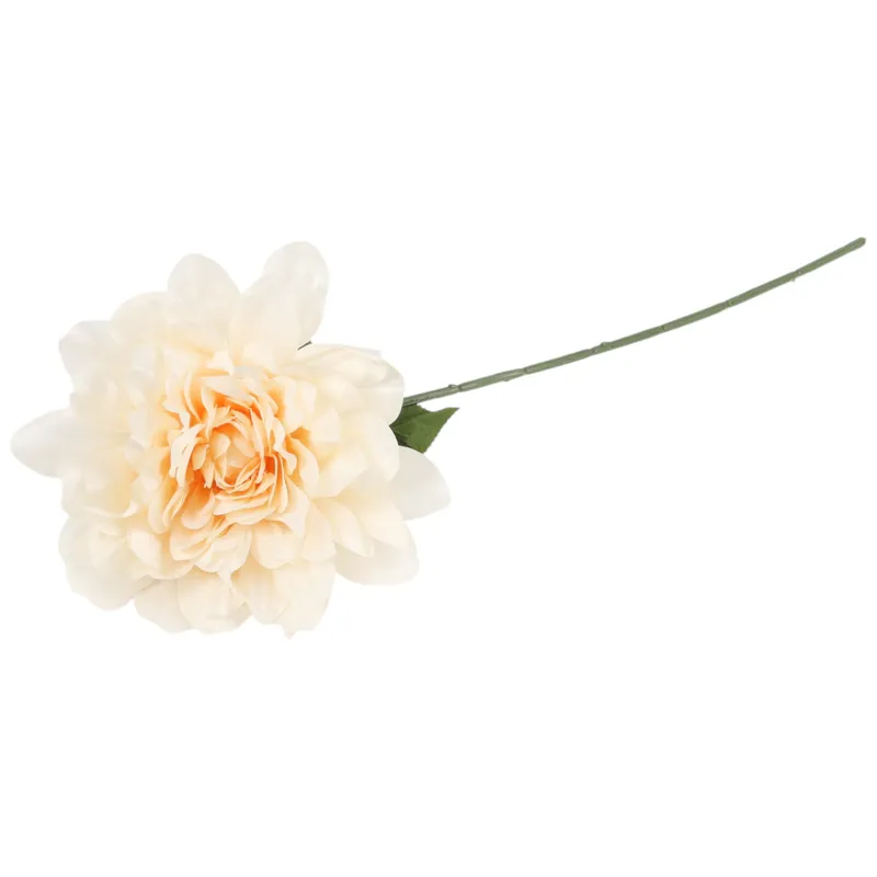 DALIA 60 cm Fi 17 - Kremowa