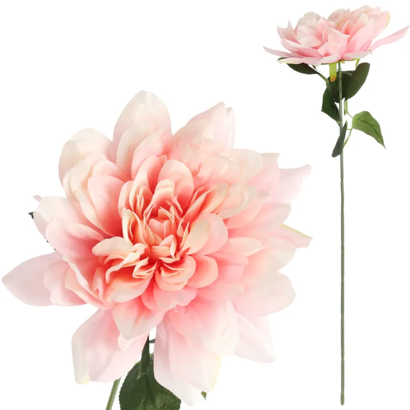 DALIA 60 cm Fi 17 - Kremowa