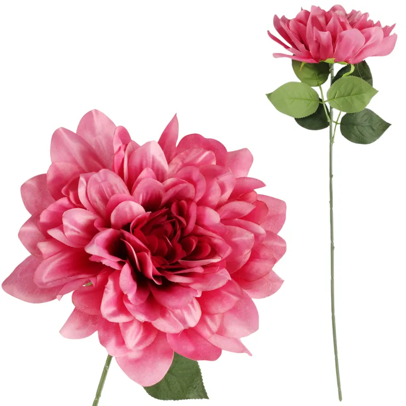DALIA 60 cm Fi 17 - Różowa