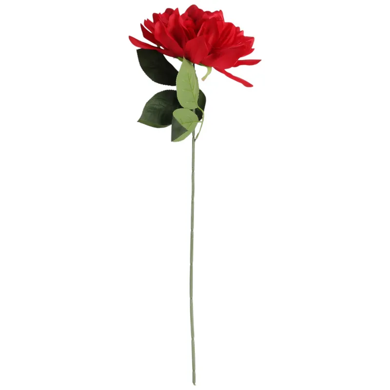 DALIA 60 cm Fi 17 - Czerwona