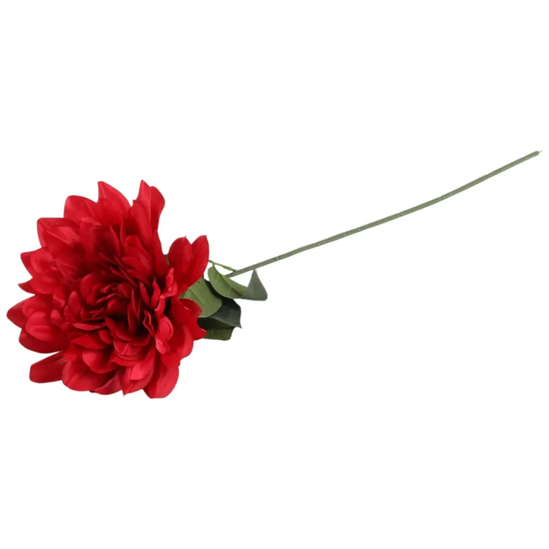 DALIA 60 cm Fi 17 - Czerwona