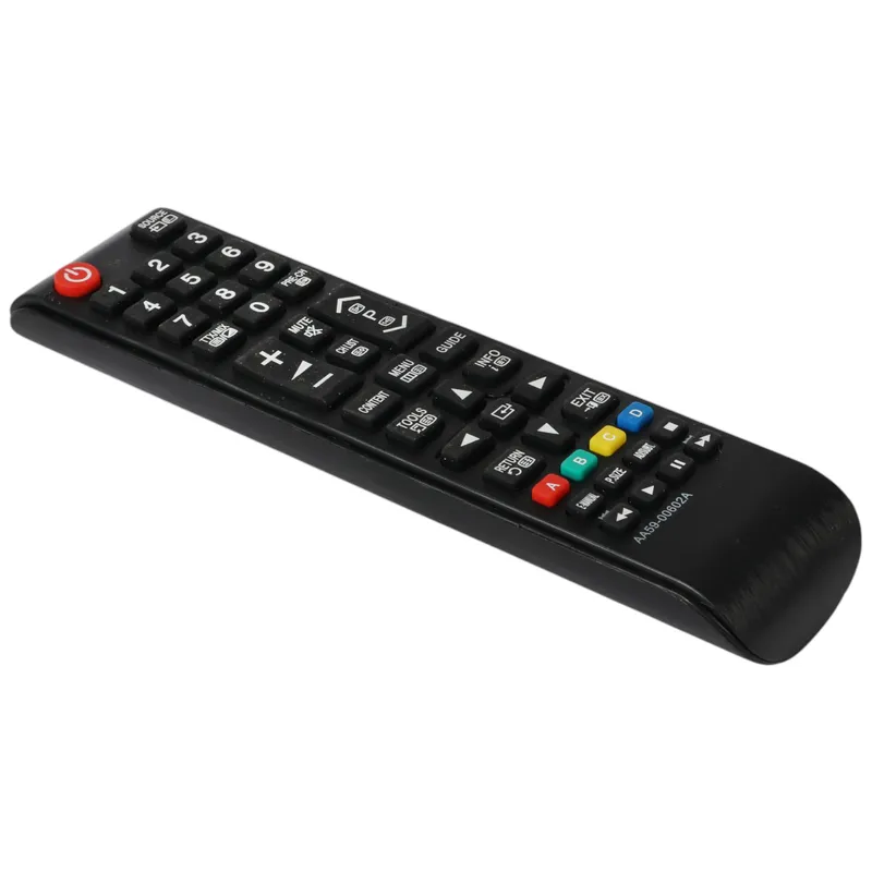 Pilot Do TV SAMSUNG Uniwersalny Smart Zamiennik - Czarny