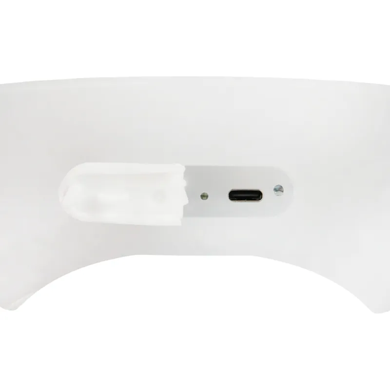 Pojemnik Na Lód 5l Wiaderko RGB Głośnik Oświetlenie Bluetooth Cooler