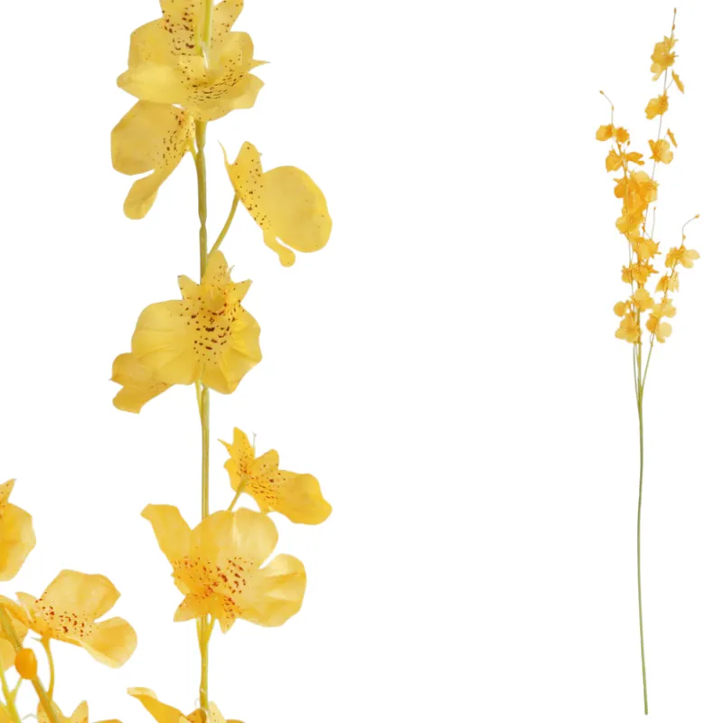 Gałązka Storczyka Oncidium 95 cm