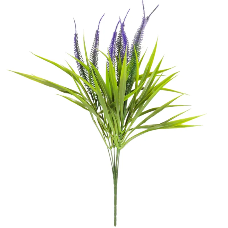 Bukiet Lawendy 45 cm - Fioletowa