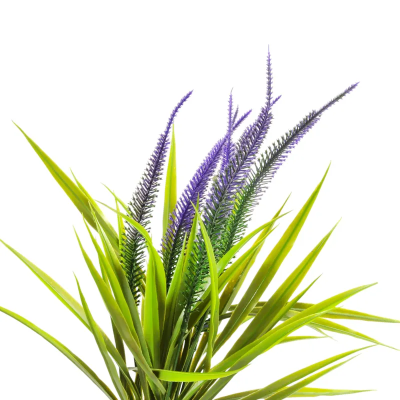 Bukiet Lawendy 45 cm - Fioletowa