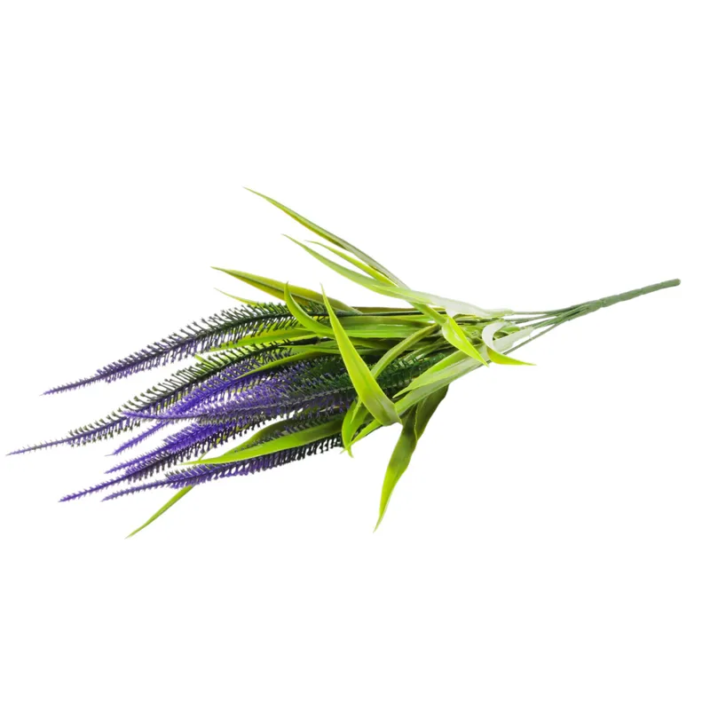Bukiet Lawendy 45 cm - Fioletowa