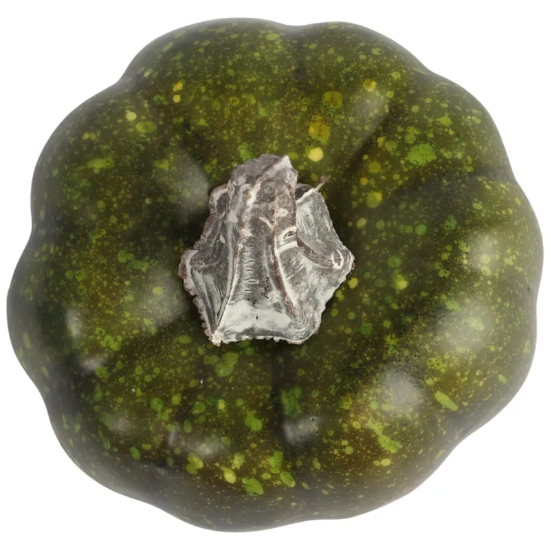 Jesienna Dekoracja Sztuczna Dynia 8 cm