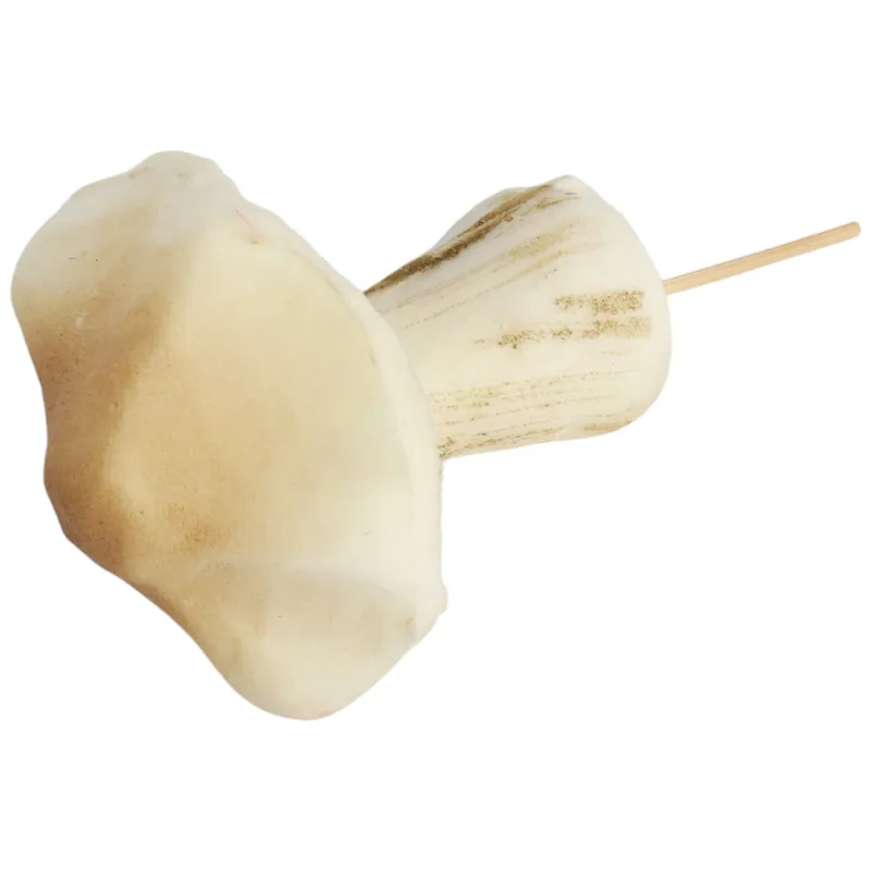Grzybek Jesienny Na Piku 9 cm Pik Dekoracja Do Kompozycji
