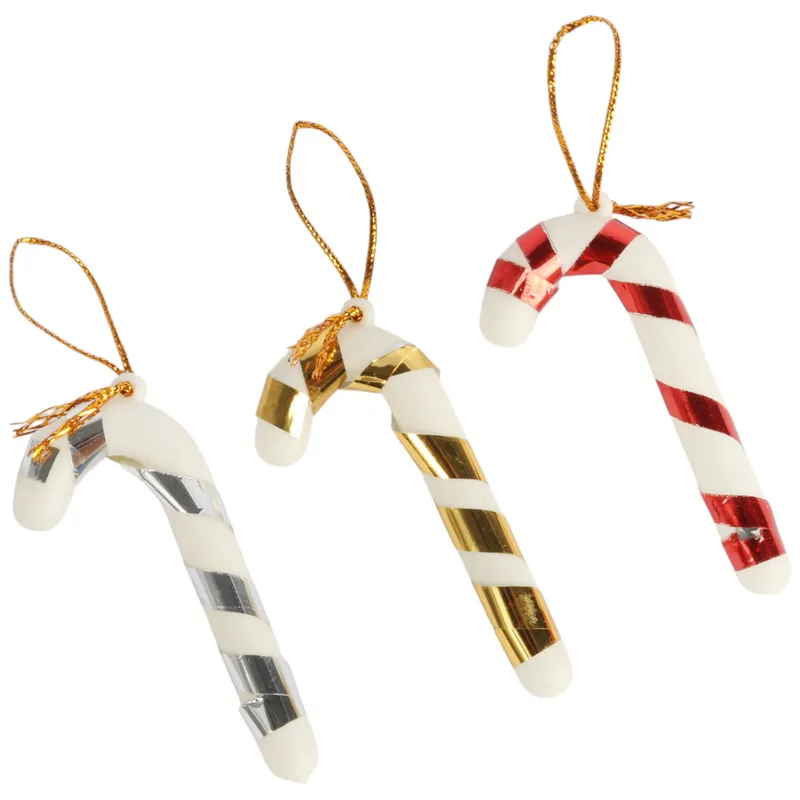Laski Zawieszki Bożonarodzeniowe 6 szt 6 cm