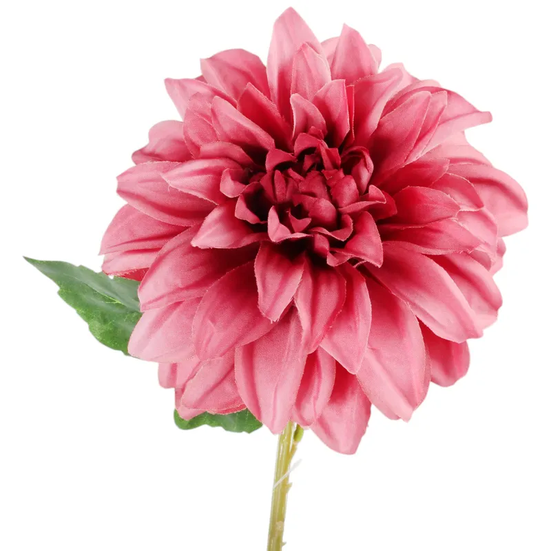 Dalia DUŻY Kwiat Pojedynczy JASNY FIOLET 74 cm