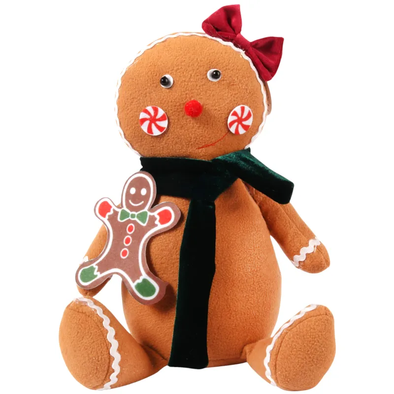 Piernik Maskotka Siedząca 38 cm Dz