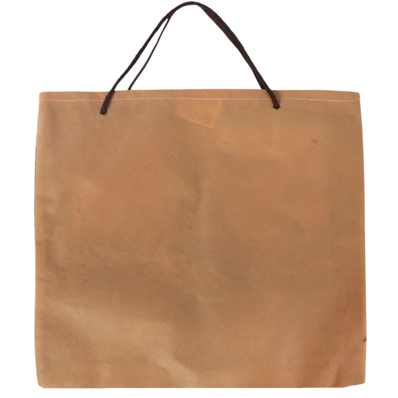 Torba Gobelinowa Na Prezenty 40x38 cm Bałwan