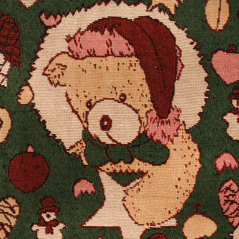 Torba Gobelinowa Na Prezenty 40x38 cm Miś