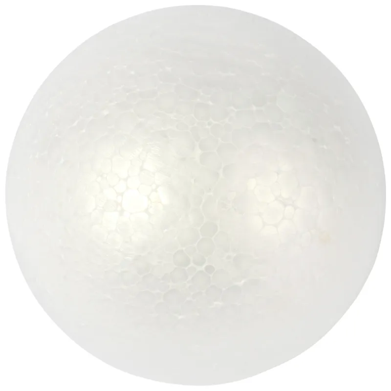 Kula Styropianowa 11 cm Kule Bombki Styropianowe