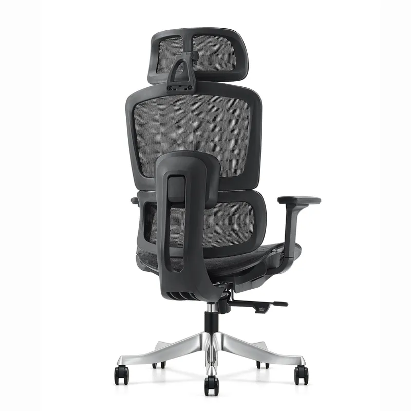 Fotel Ergonomiczny ANGEL Biurowy Obrotowy Otus