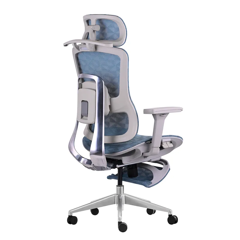 Fotel Ergonomiczny ANGEL Biurowy Obrotowy Homer