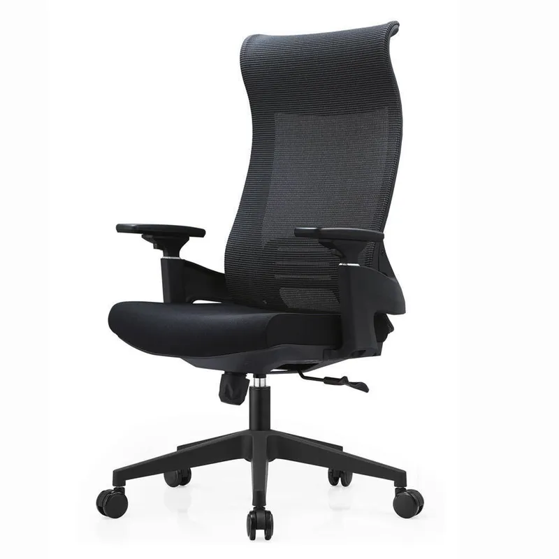 Fotel Ergonomiczny ANGEL Biurowy Obrotowy Mimoza
