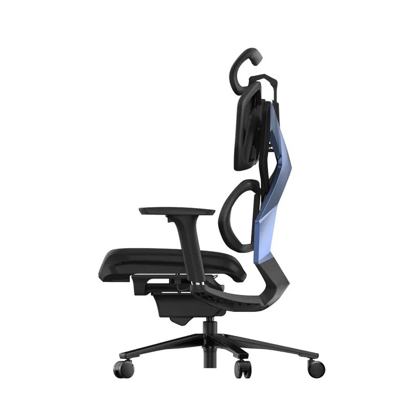 Fotel Ergonomiczny Gamingowy Angel Furia PRO