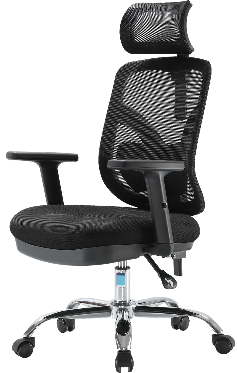 Fotel Biurowy Ergonomiczny ANGEL Obrotowy JOkasta