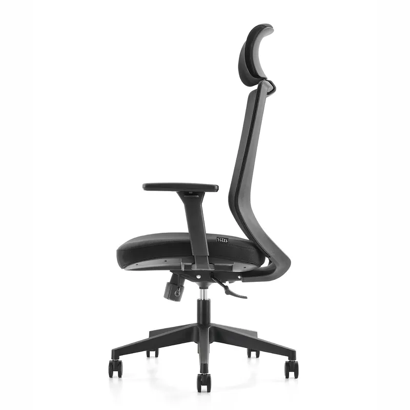 Fotel Ergonomiczny ANGEL Biurowy Obrotowy Perun
