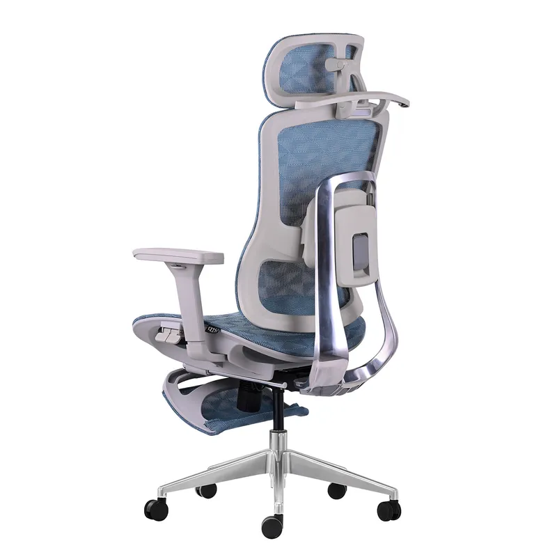 Fotel Ergonomiczny ANGEL Biurowy Obrotowy Homer