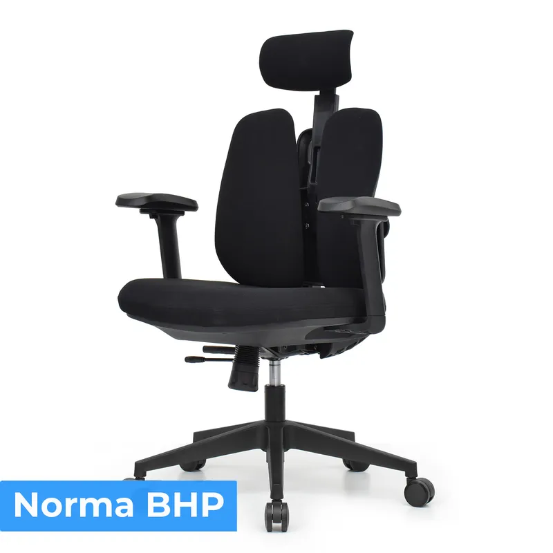 Fotel Ergonomiczny ANGEL Biurowy Obrotowy Stelio Plus