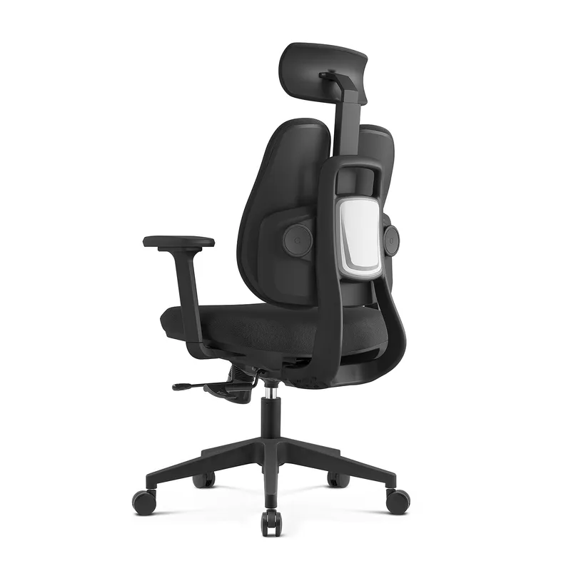 Fotel Ergonomiczny ANGEL Biurowy Obrotowy Stelio Plus