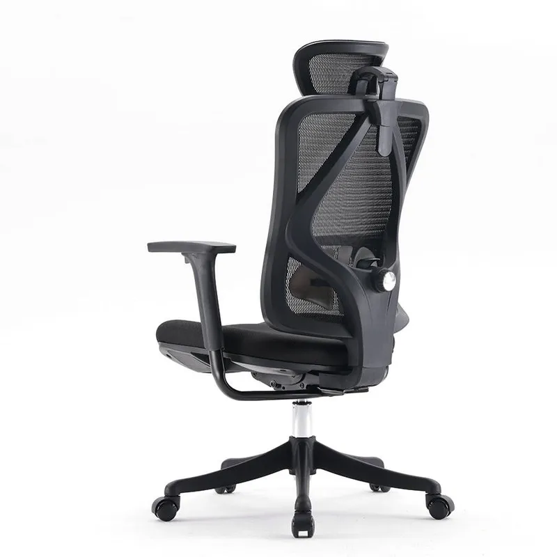 Fotel Ergonomiczny ANGEL Biurowy Obrotowy Europa 2.0