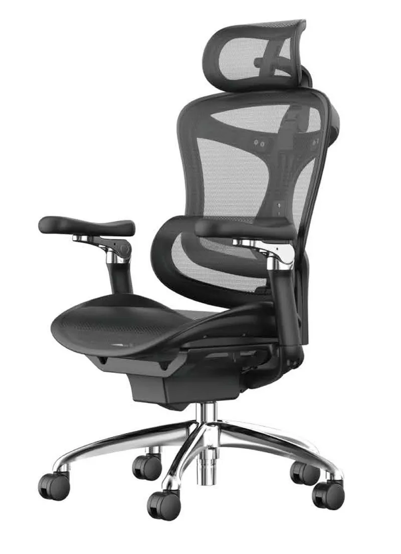 Fotel Ergonomiczny ANGEL Biurowy KosmO