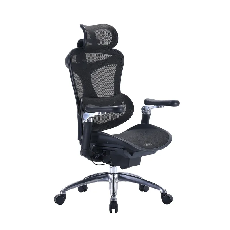 Fotel Ergonomiczny ANGEL Biurowy KosmO