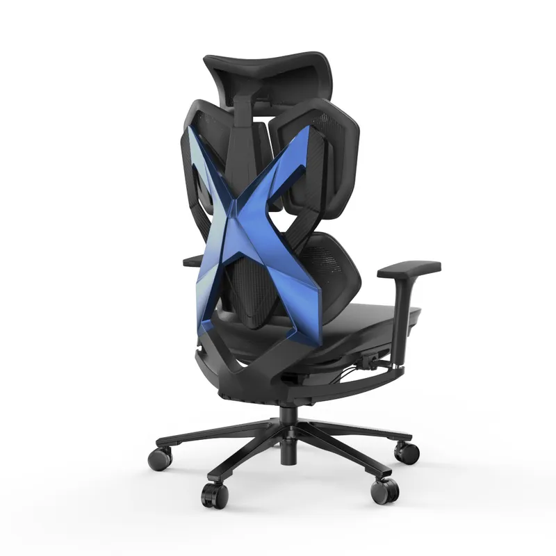 Fotel Ergonomiczny Gamingowy Angel Furia PRO