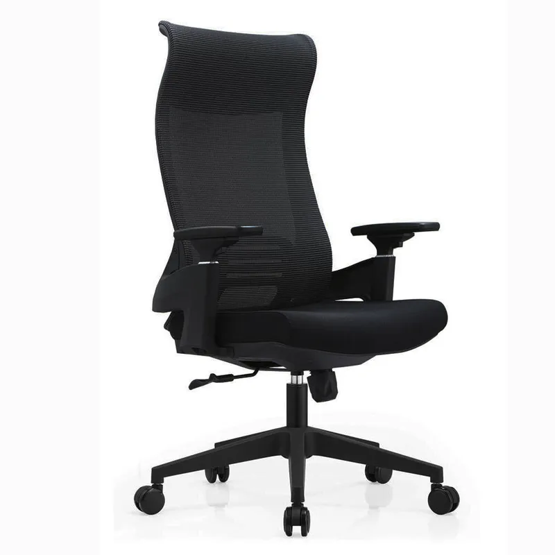 Fotel Ergonomiczny ANGEL Biurowy Obrotowy Mimoza