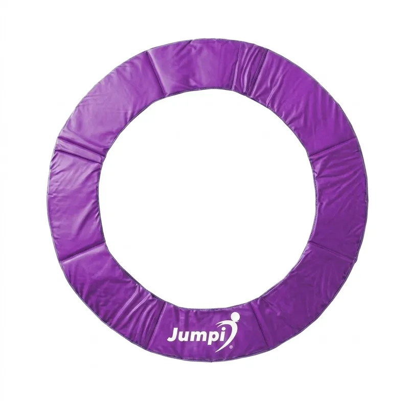 Osłona Na Sprężyny Do Trampoliny 16 FT/487 cm JUMPI - Fioletowa