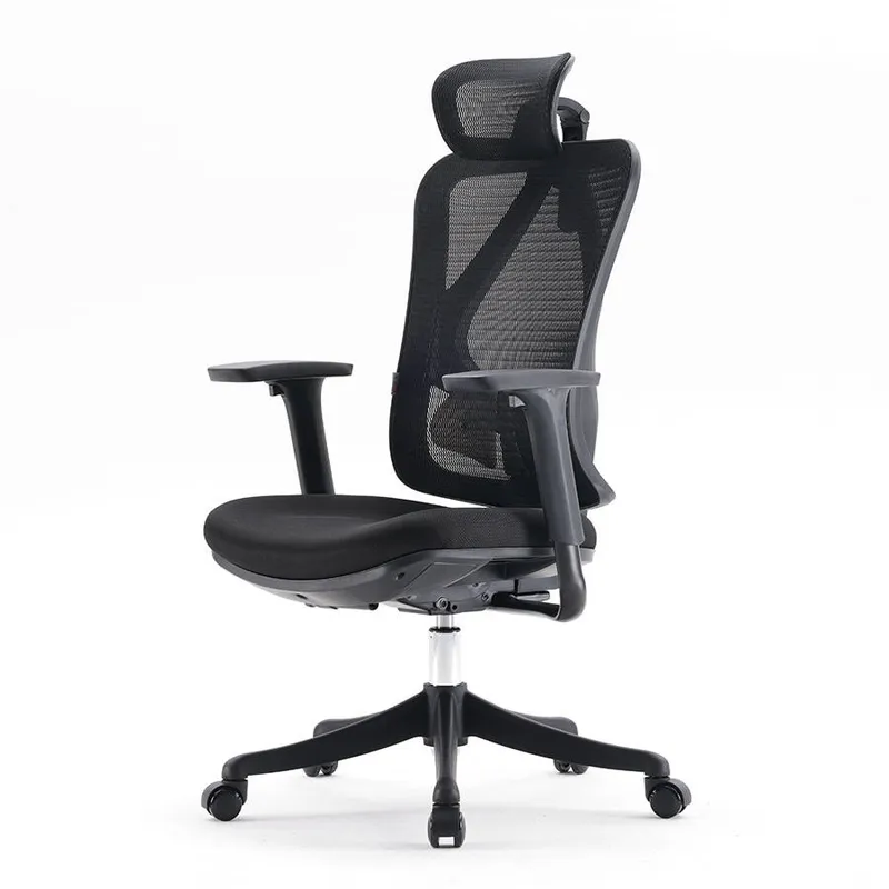 Fotel Ergonomiczny ANGEL Biurowy Obrotowy Europa 2.0
