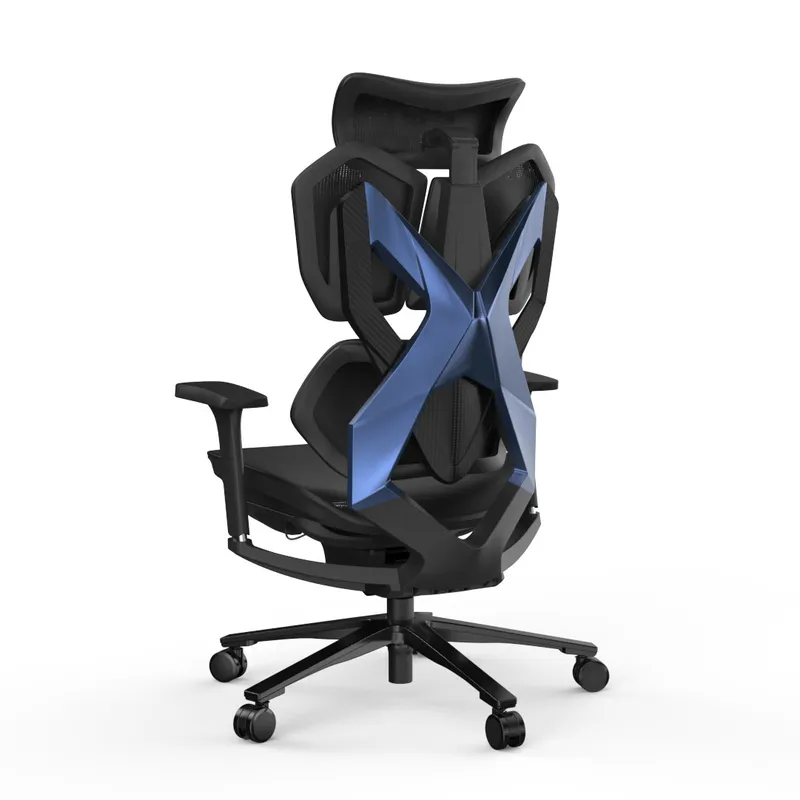 Fotel Ergonomiczny Gamingowy Angel Furia PRO