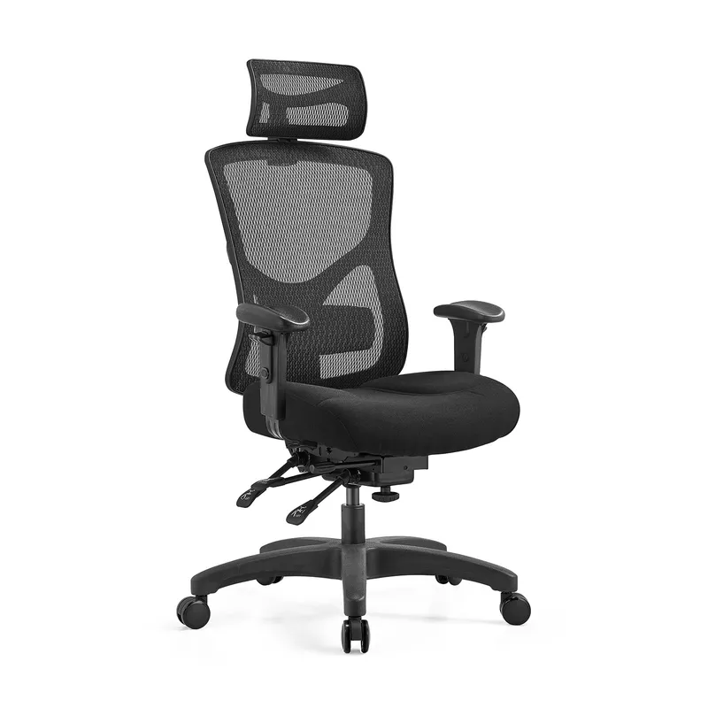 Fotel Biurowy Ergonomiczny Angel Obrotowy ErgOmed