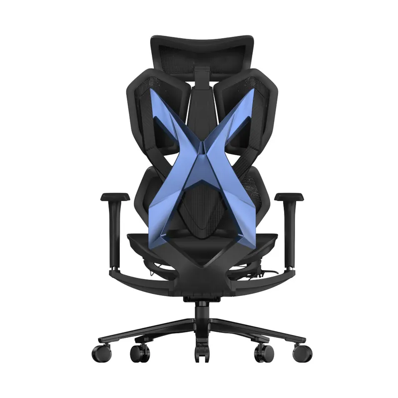 Fotel Ergonomiczny Gamingowy Angel Furia PRO