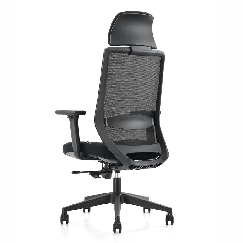 Fotel Ergonomiczny ANGEL Biurowy Obrotowy Perun
