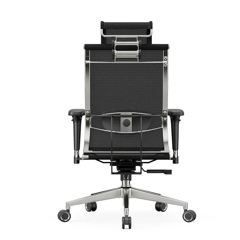 Fotel Biurowy Ergonomiczny ANGEL IO
