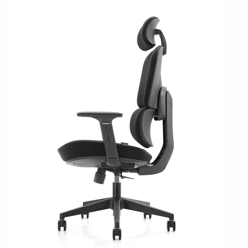 Fotel Ergonomiczny ANGEL Biurowy Obrotowy Regulo