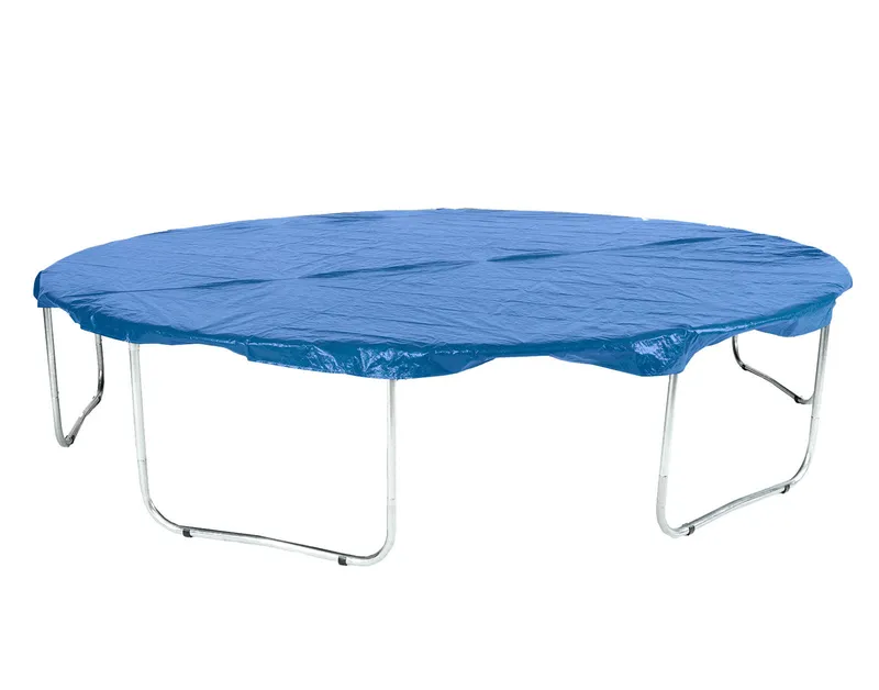 Pokrowiec Ochronny Do Trampoliny 12FT/374CM - NIEBIESKI