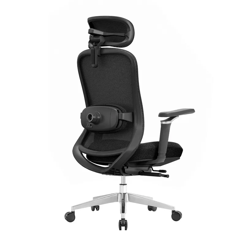 Fotel Biurowy Ergonomiczny ANGEL FizjO Z Funkcją Masażu