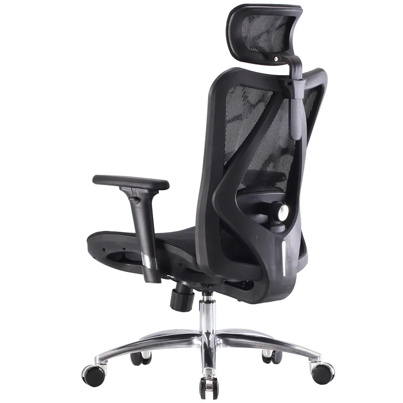 Fotel Ergonomiczny ANGEL Biurowy Obrotowy KalistO