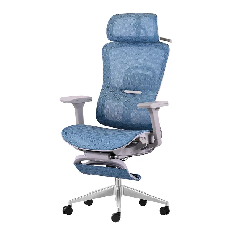 Fotel Ergonomiczny ANGEL Biurowy Obrotowy Homer