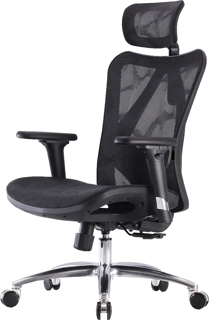 Fotel Ergonomiczny ANGEL Biurowy Obrotowy KalistO