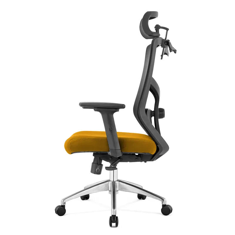 Fotel Ergonomiczny ANGEL Biurowy Obrotowy Astro